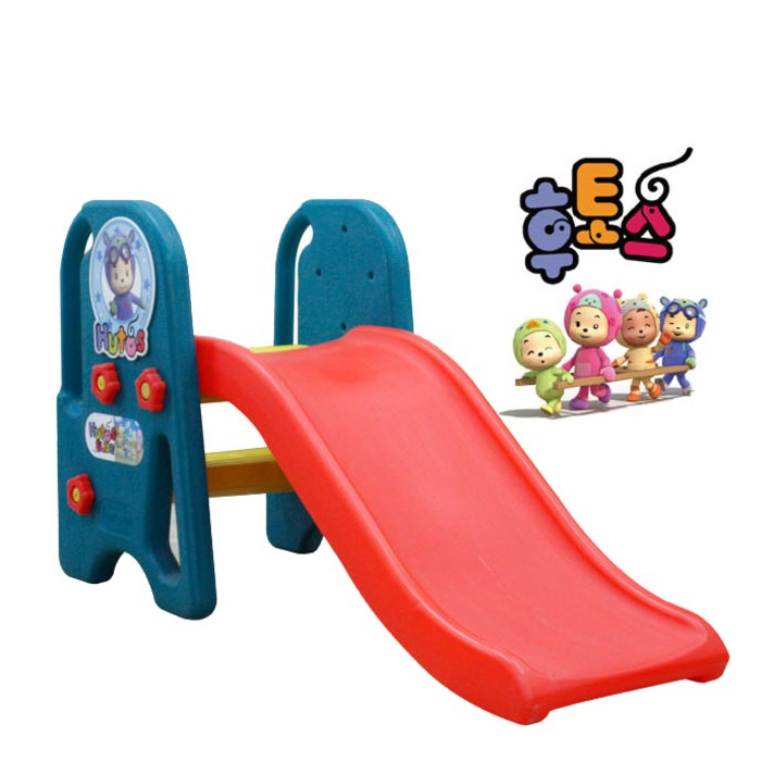 중모토이 후토스 꼬마 미끄럼틀, 혼합색, 1개