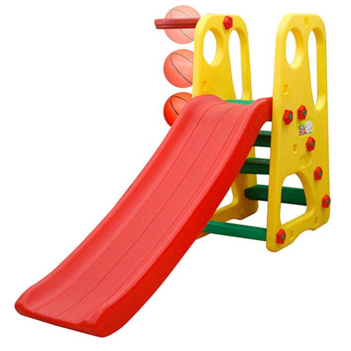 놀이터 미끄럼틀