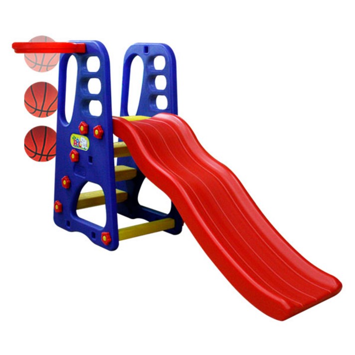 놀이터 미끄럼틀, 파도 미끄럼틀