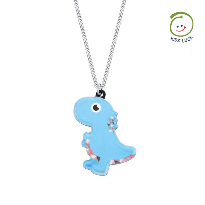 키즈럭 티라노 써지컬 미아방지 목걸이