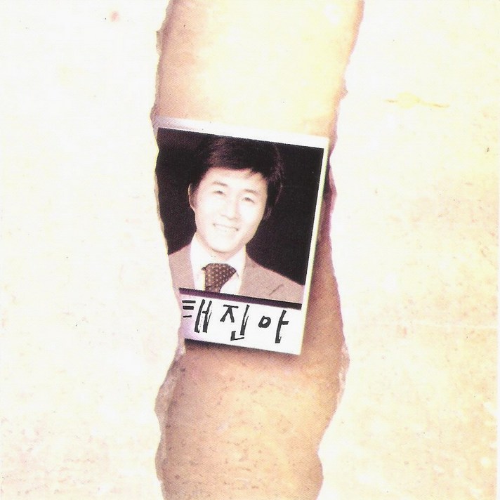  (CD) 태진아 - 못잊을건 정, 단품 