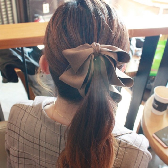 레인걸 A-6145 모두예뻐 리본바나나핀