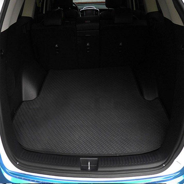 가온카매트 고무 트렁크매트 고무매트, 기아 K3 휘발유