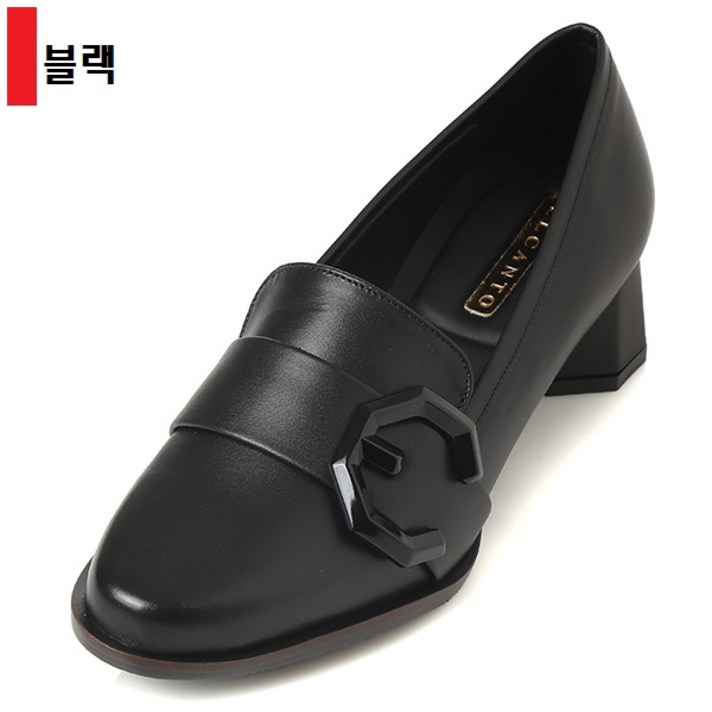 엘칸토 [주간베스트]가죽로퍼 여성로퍼 편한단화 로퍼