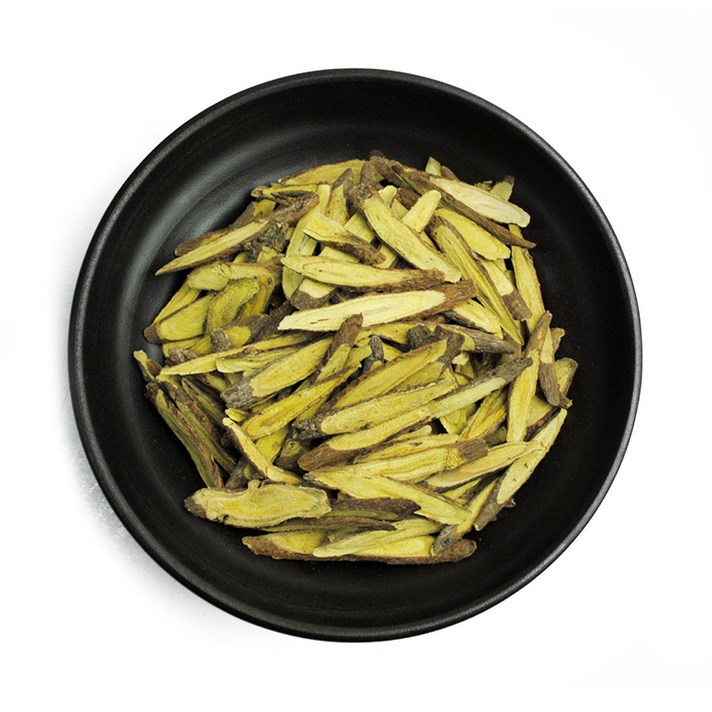 동광한방몰 감초(우즈3) 우즈벡산 600g, 1팩