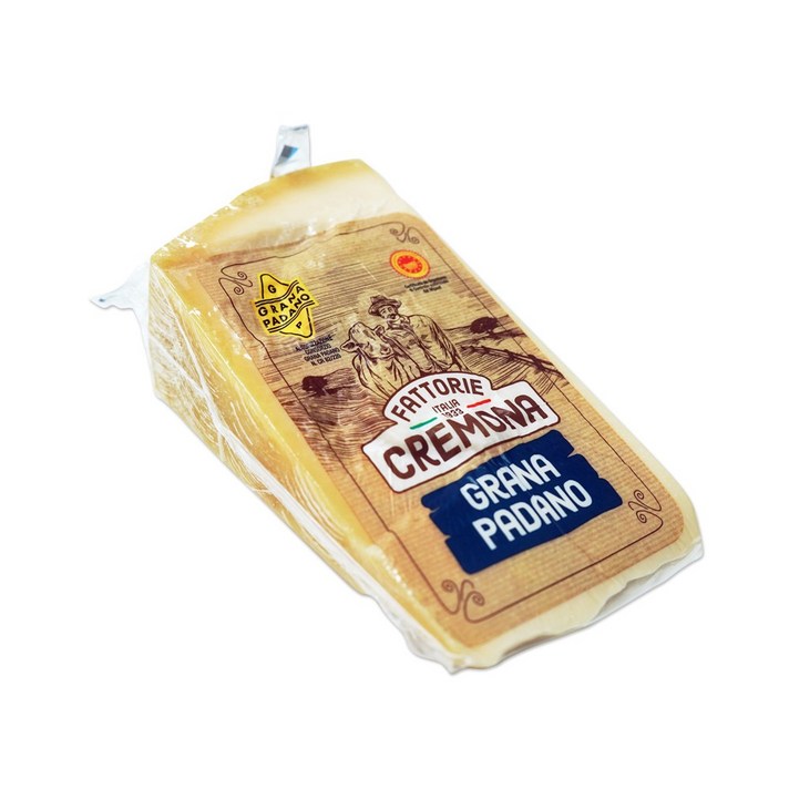 그라나 파다노 1kg, 1개