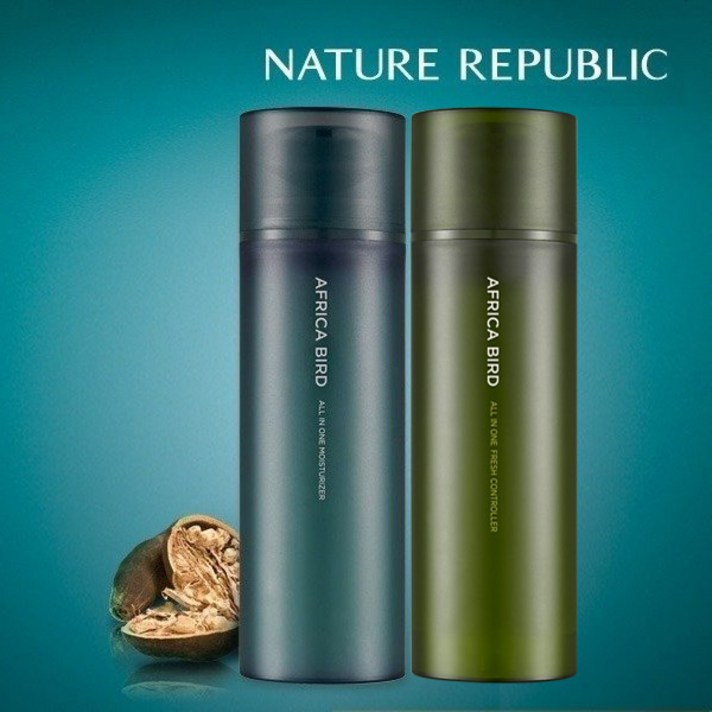 네이처리퍼블릭 아프리카 버드 옴므 올인원 모이스처라이저, 150ml, 1개