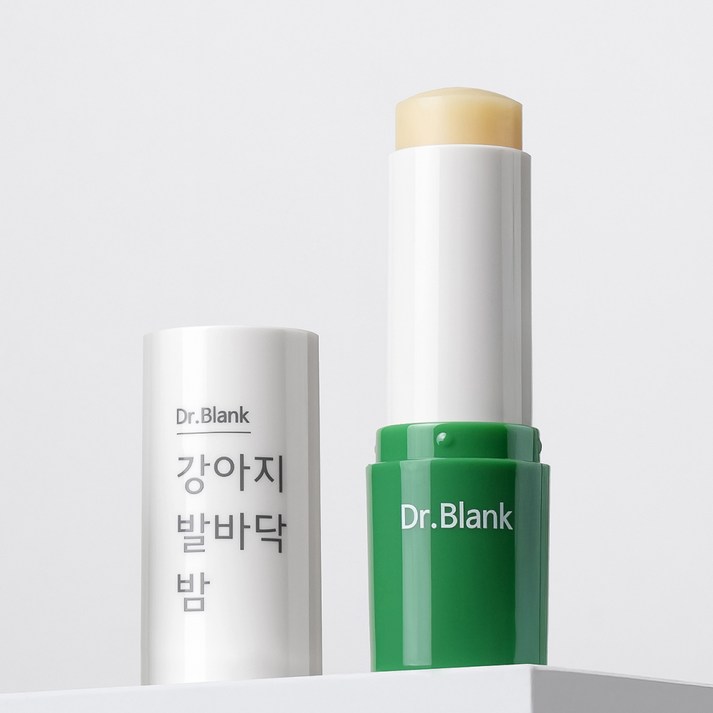 닥터블랭크 강아지 발바닥 풋 케어 밤, 7.5g, 1개