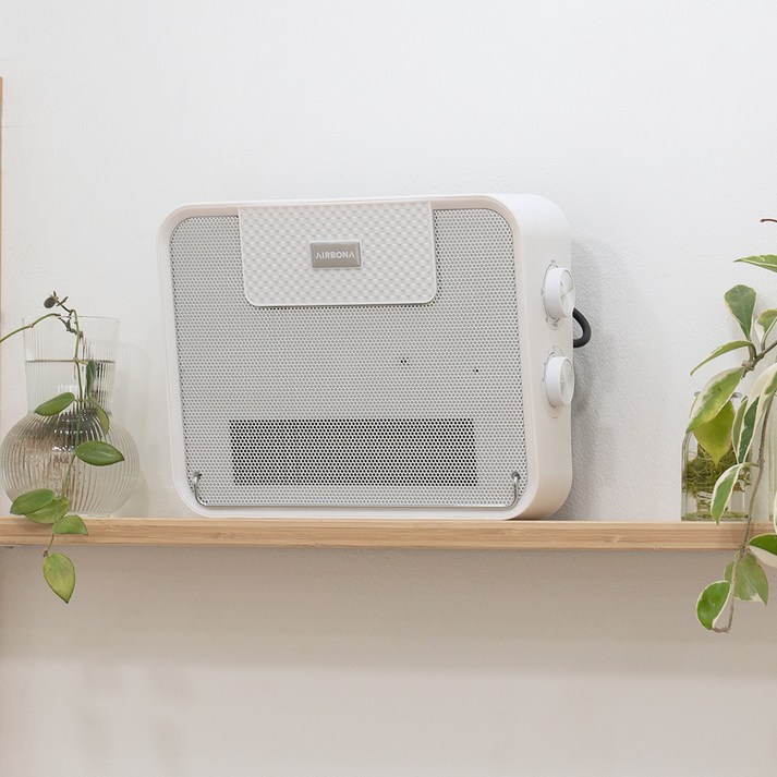 에어보나 PTC 욕실 온풍기