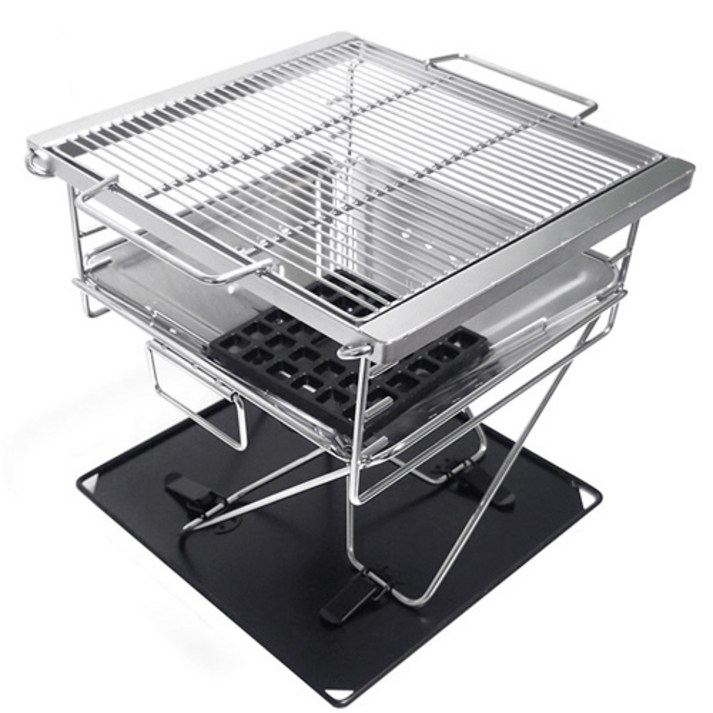 화로대 6종 세트