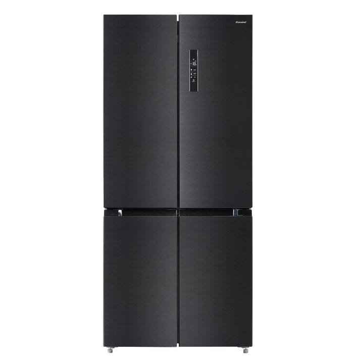 캐리어 클라윈드 피트인 4도어 냉장고 CRFSN500BFP 497L 방문설치