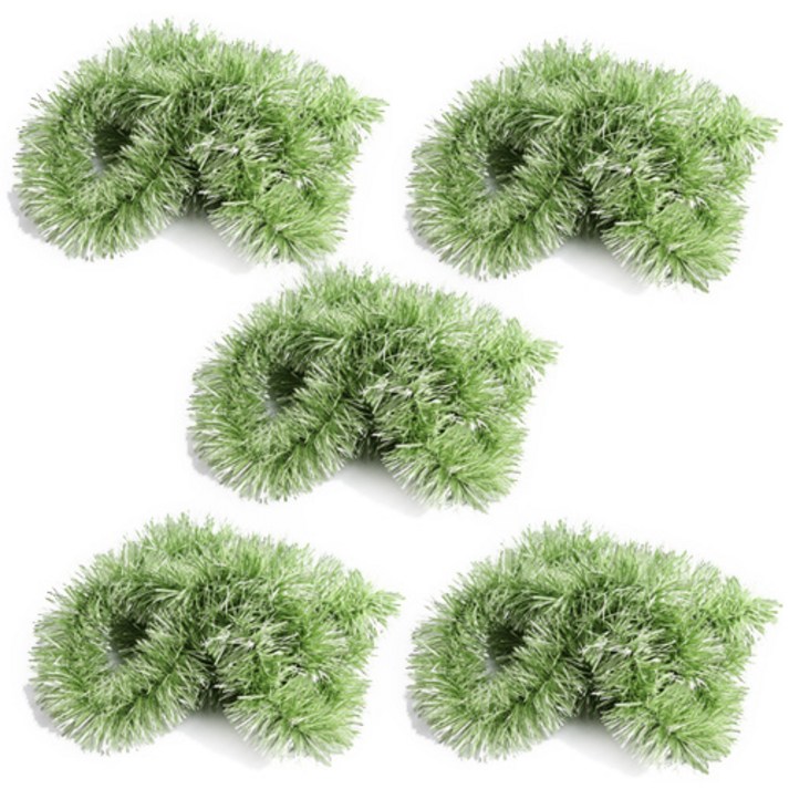 파티해 샤틴 모루장식 파티소품