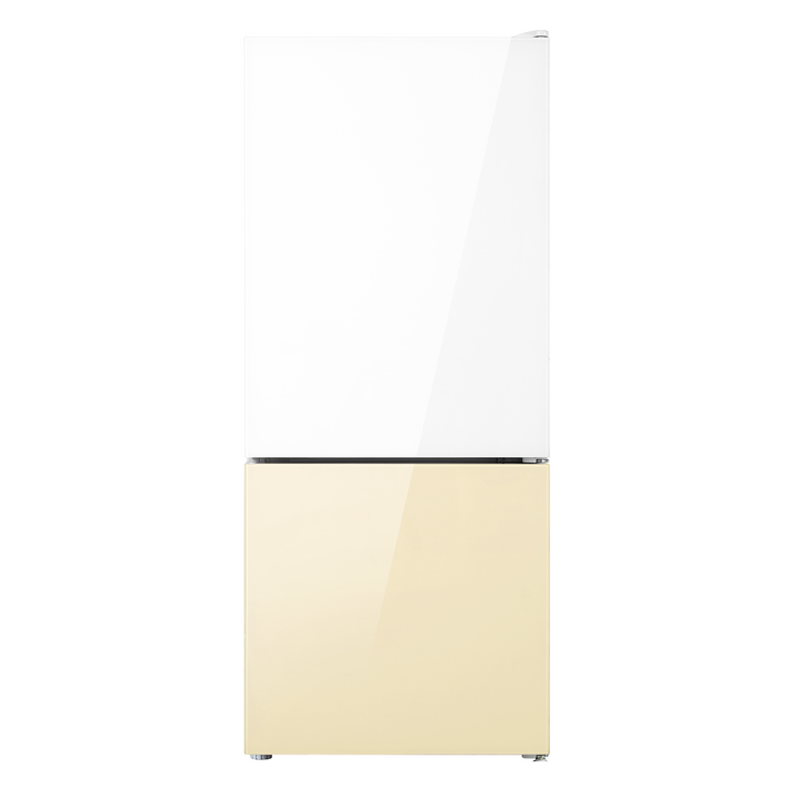 캐리어 모드비 피트인 파스텔 콤비 미니 117L 2도어 냉장고 방문설치