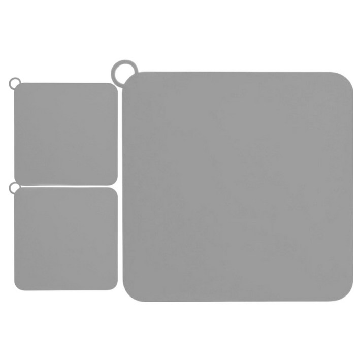 하이엉클 냄새차단 실리콘 배수구 커버 3p