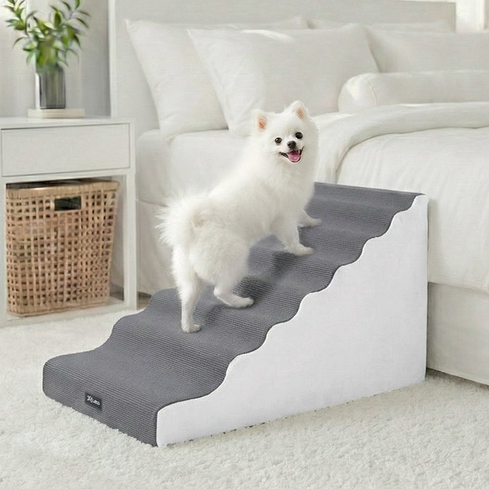 레토 강아지 계단 논슬립 슬라이드 스텝