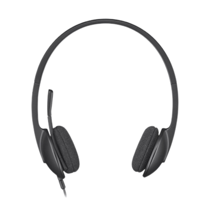 로지텍 USB 헤드셋 로지텍 USB 헤드셋