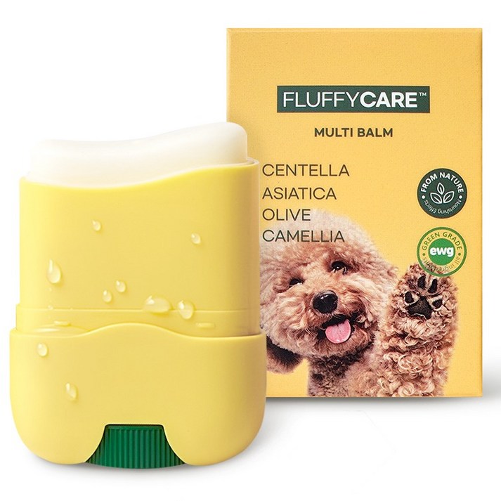 마이플러피 멀티시카 반려동물 보습밤