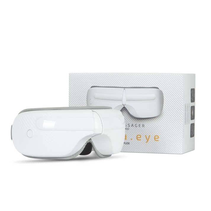 듀플렉스 쎄라아이 무선 온열 눈마사지기 DP-EM50