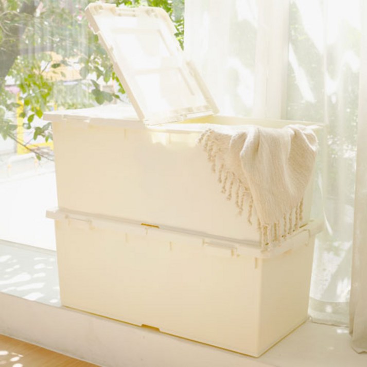 라이피스트 트레인 언더베드 리빙박스