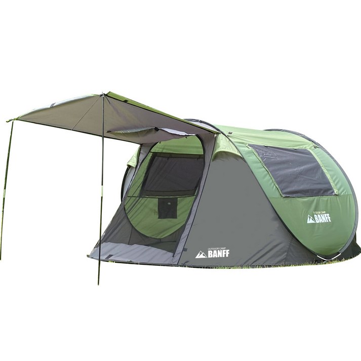 밴프 원터치 캐머런 텐트 CT07