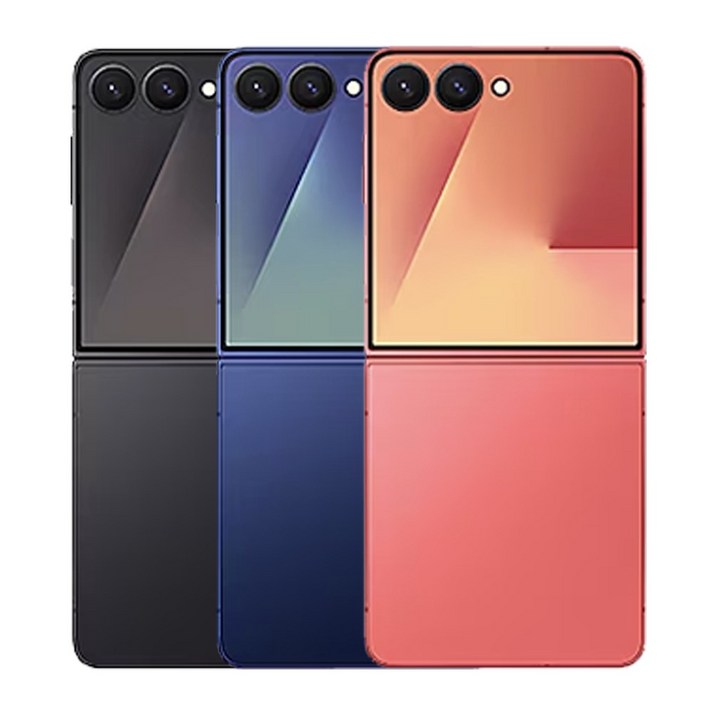 [정품/갤럭시] 갤럭시Z플립7 256GB 512GB 공기계 자급제 3사공용 모든등급, 512GB, 특S급 랜덤