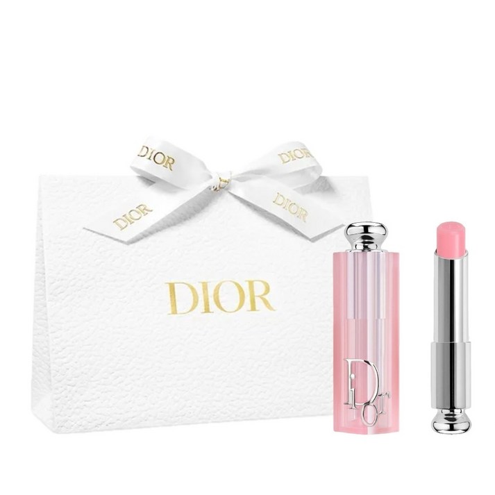 [백화점 선물포장] 디올 립밤 2025 리뉴얼 ALL NEW  DIOR 어딕트 립글로우 By 르씨엘