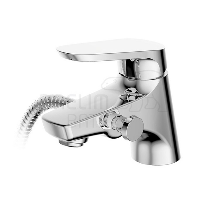 대림바스 원홀 세면 샤워 겸용 수전 DLYB6A16