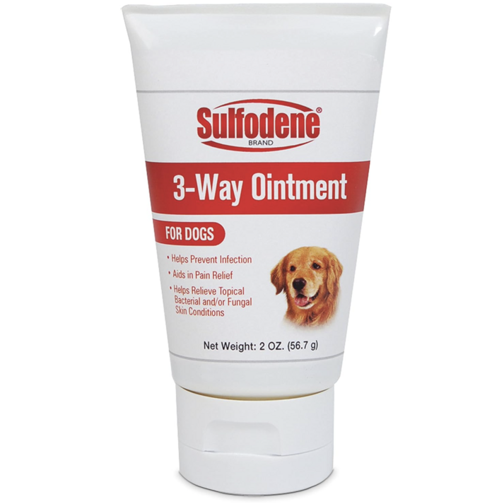 설포덴연고피부병치료56.7g