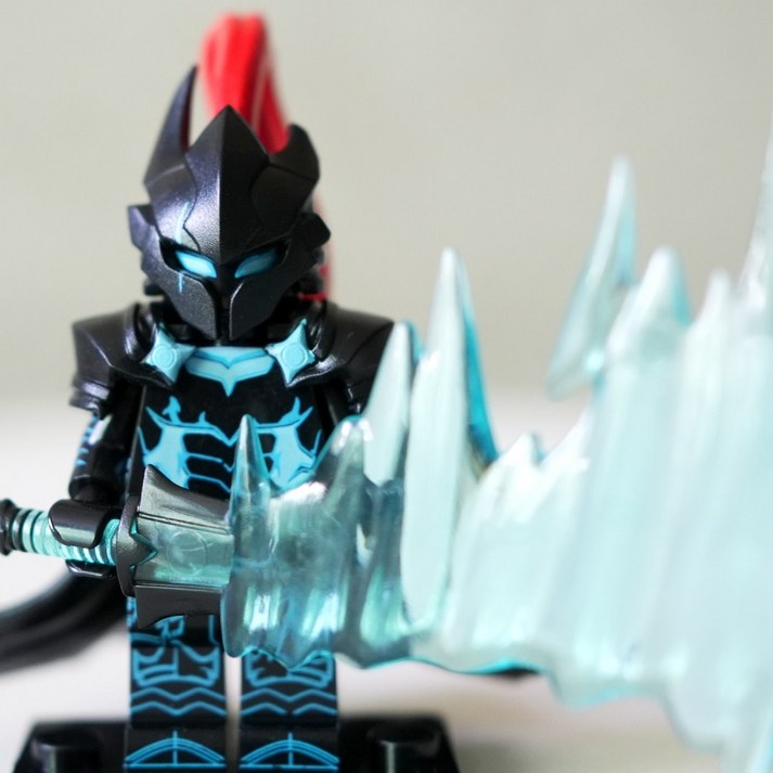 핸드브릭 팩토리 커스텀 미니브릭 피규어 나혼자만레벨업 나혼렙 호환 블록호환