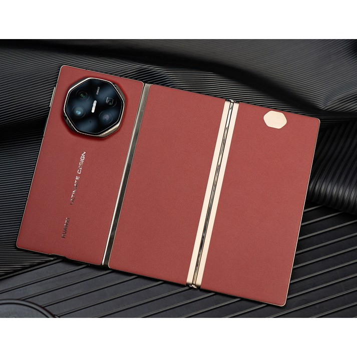 화웨이 메이트 XT 얼티밋 트라이 폴더블 폰, 10.2 인치 화면, Kirin 9010 HarmonyOS 4.2 배터리, 5600mAh