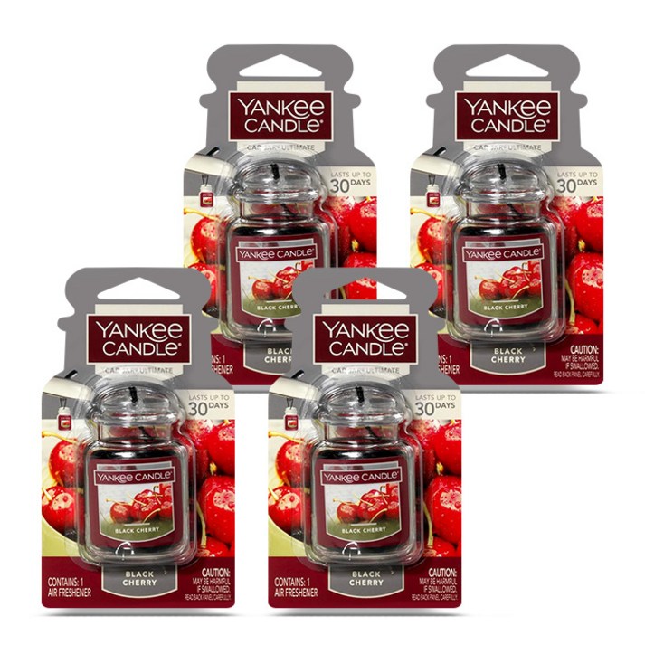 1+1 양키캔들 카자 얼티메이트 차량용 자동차 방향제 디퓨저