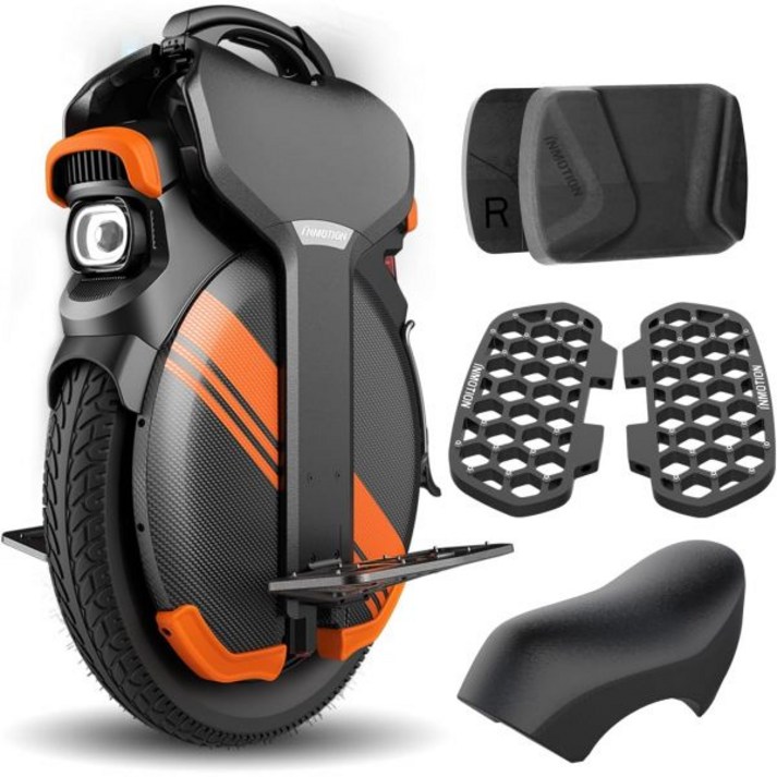아이 인모션 V11Y 전기 외발자전거좌석 포함 파워 패드 허니콤 풋 페달