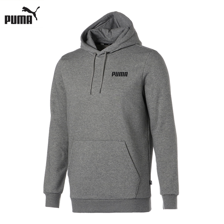 푸마 남성 에센셜 후드 맨투맨 티셔츠 긴팔 ESS Hoodie FL M 847227 02