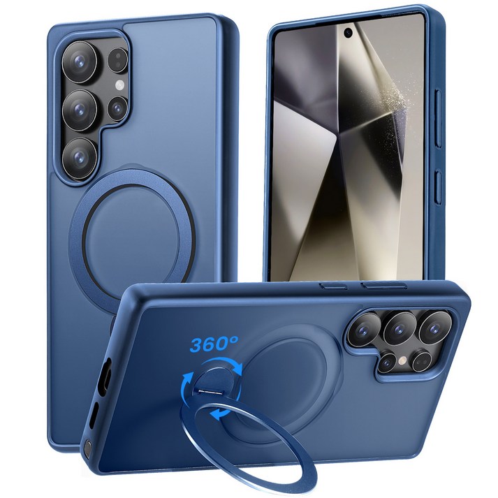 파고씨 맥세이프 휴대폰 브랜드 범퍼 케이스