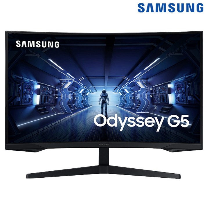 삼성전자 68.4cm QHD 오디세이 G5 게이밍 모니터