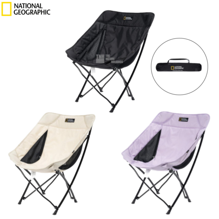 내셔널지오그래픽캠핑의자 내셔널지오그래픽 캠핑 의자 용품 라운지 체어 등산용품 N235ACH020