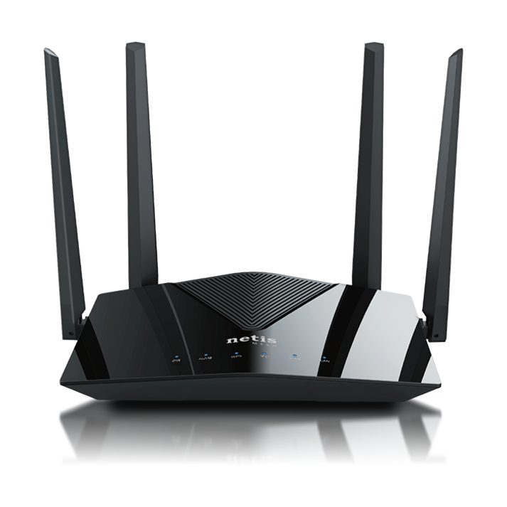 네티스 AX1500 MEX601V2 기가 와이파이 유무선 인터넷 공유기 MESH WIFI6, 1개, MEX601V2