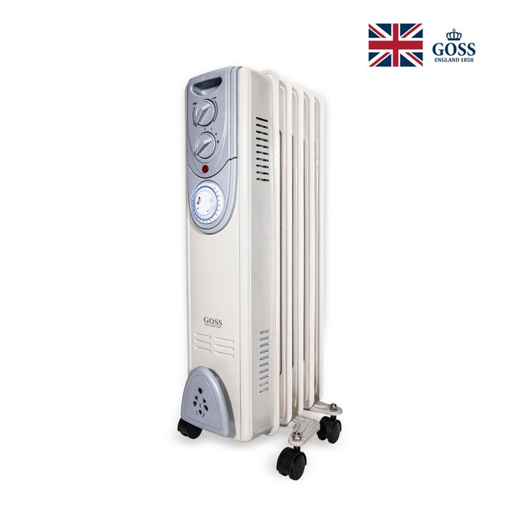 고스 라피드 오일 5핀 라디에이터 타이머형