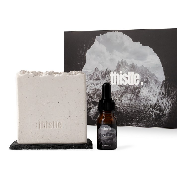 빙하 스톤 디퓨저 방향제 집들이 선물 인테리어 오브제 소품 홈데코, 1개, 테싯(이솝향)