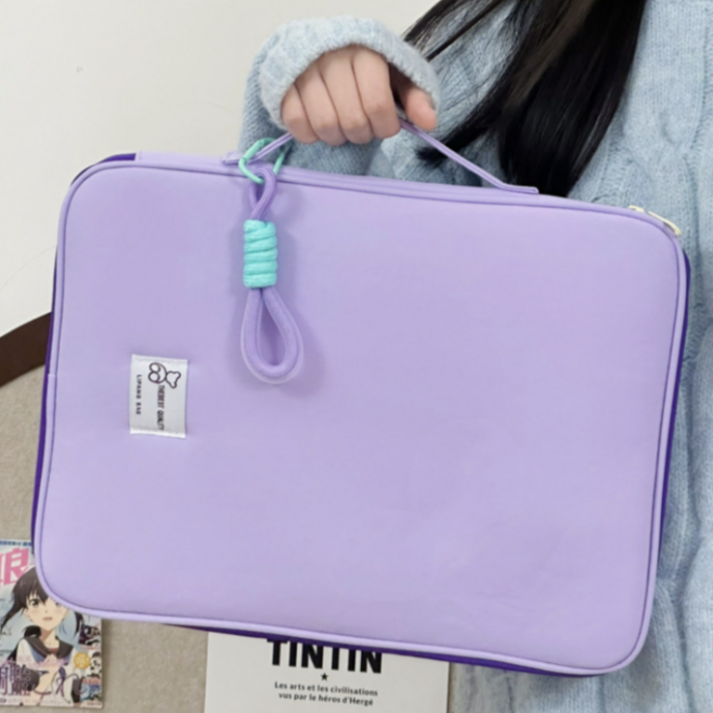 카키바움 노트북 파우치 가방 아이패드 보호 케이스