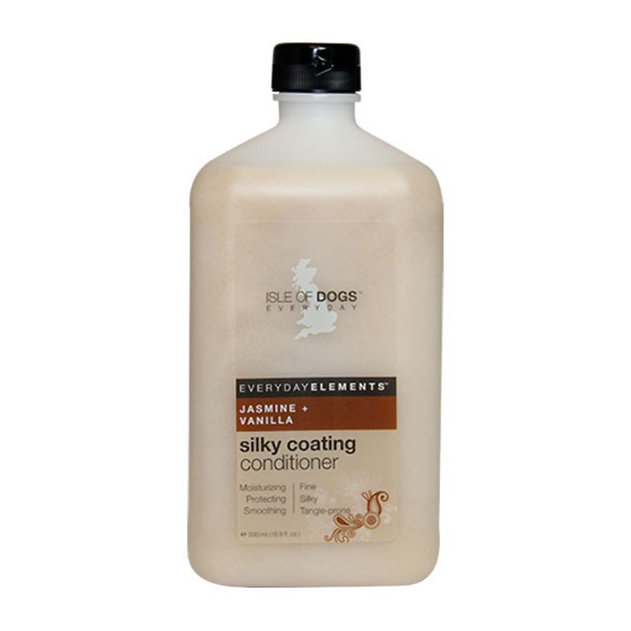 아일오브독스 쟈스민바닐라 실키코팅 컨디셔너500mL.아이오디