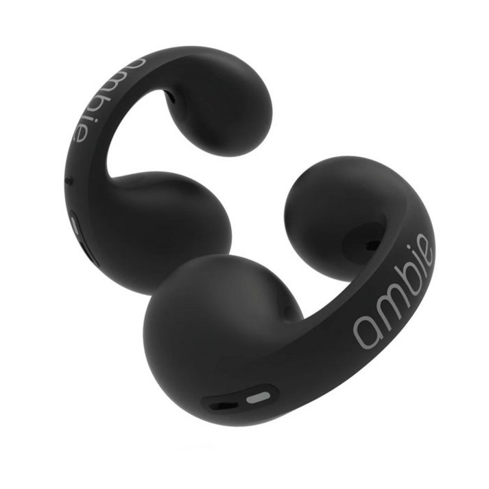 소니 앰비 AMBIE 이어폰 블루투스 무선 귀걸이형 AM-TW01
