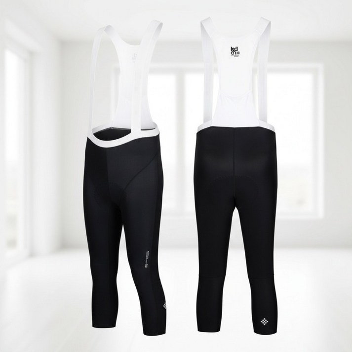 아덴바이크 자전거 겨울 기모 7부 바지 BETTER 써멀 빕 니커 2.0