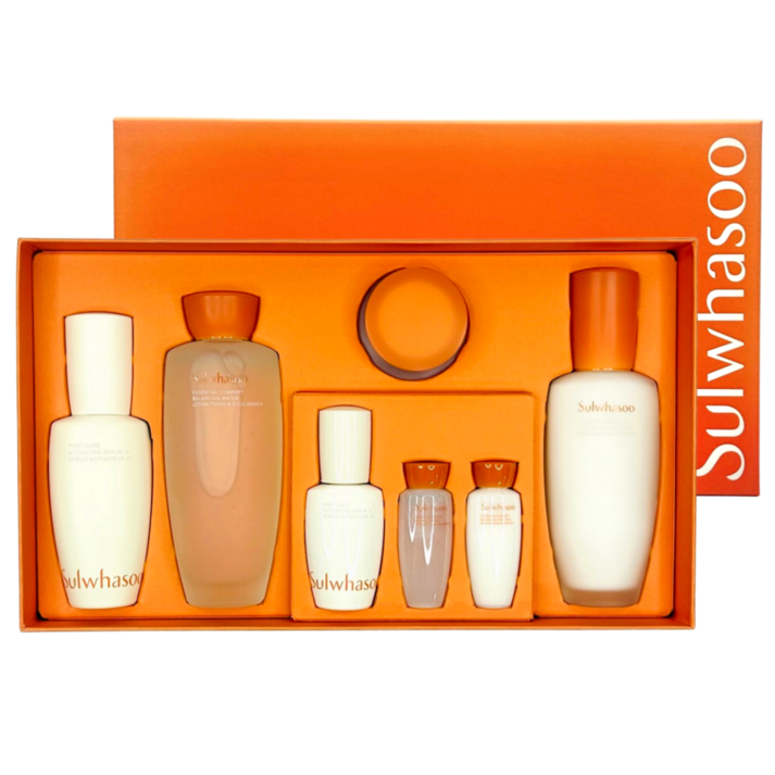 자음3종 윤조 기획 세트 윤조에센스자음수자음유액 구성