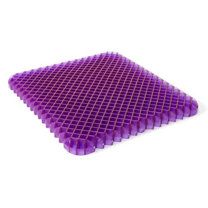 퍼플방석 purple 의자 방석
