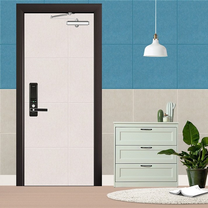 방음시공 실내방음재 벽 흡음재공사 문 차음재설치 판 벽간소음, 하나로보드 베이지, 1개