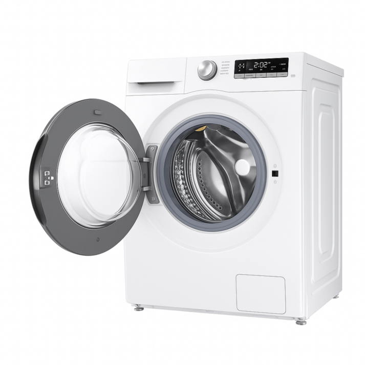 삼성무료설치 삼성 그랑데AI 드럼세탁기 1등급 12KG 화이트 폐가전무상수거 사다리차 지원