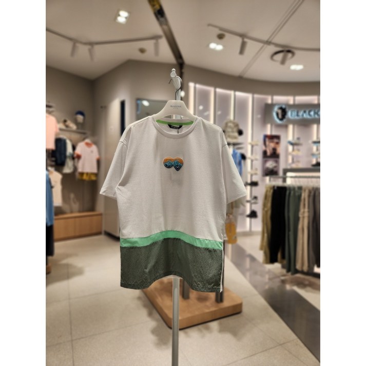 블랙야크키즈_NC야탑/BK제스트OV티셔츠