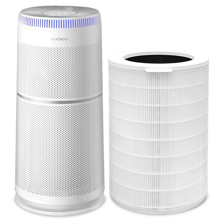 쿠쿠 울트라 공기청정기 호환 필터 헤파  탈취  극세필터 세트 ACFUMT10 AC35U20FCG FWS