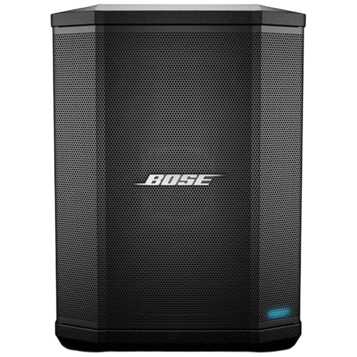 BOSE 보스 S1 프로 충전식 버스킹 스피커 블루투스 공연용 행사용 휴대용 스피커 배터리포함국내정품